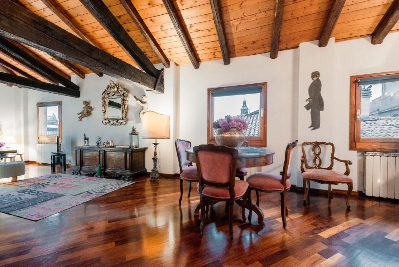 Realkasa Azeglio Apartments Bolonia Zewnętrze zdjęcie